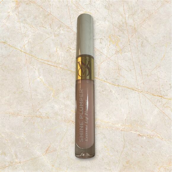 VICTORIA'S SECRET Shine Plumper “Praline” Color Shine Lip Gloss NEW Sealed! - Picture 1 of 2